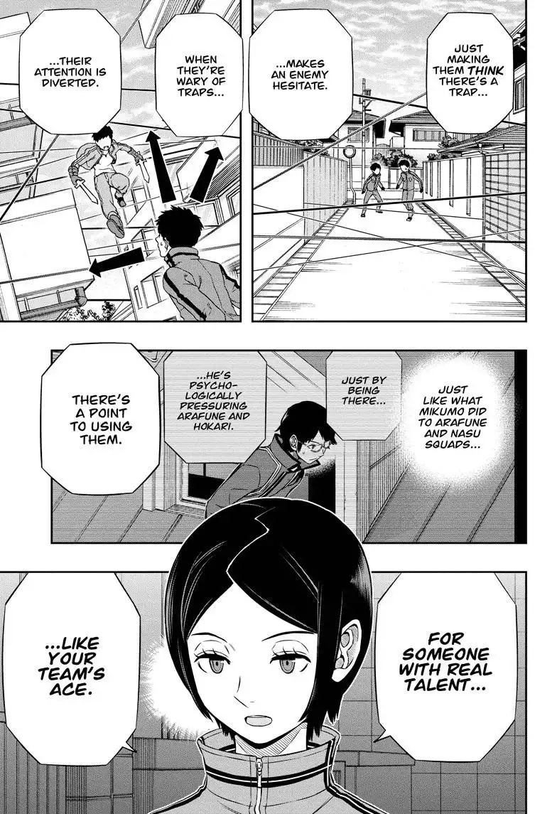 World Trigger Chapter 122 15